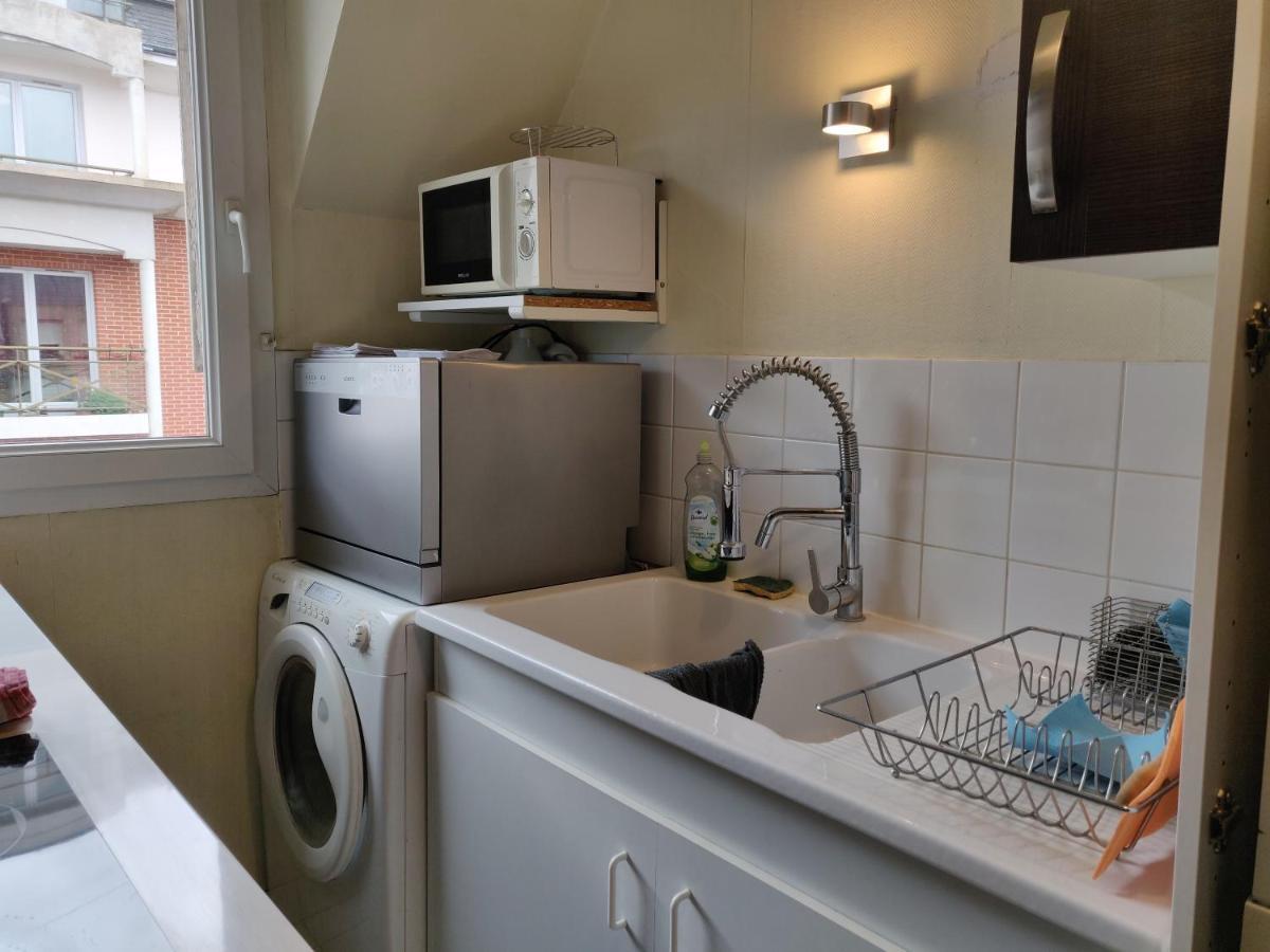 Appart'Homecity - Rouen Lessard Exterior foto