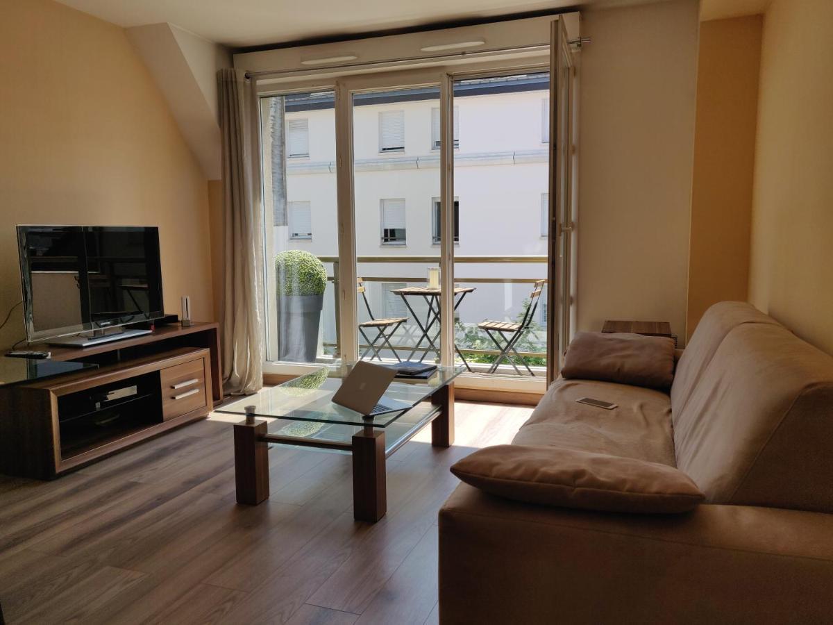 Appart'Homecity - Rouen Lessard Exterior foto