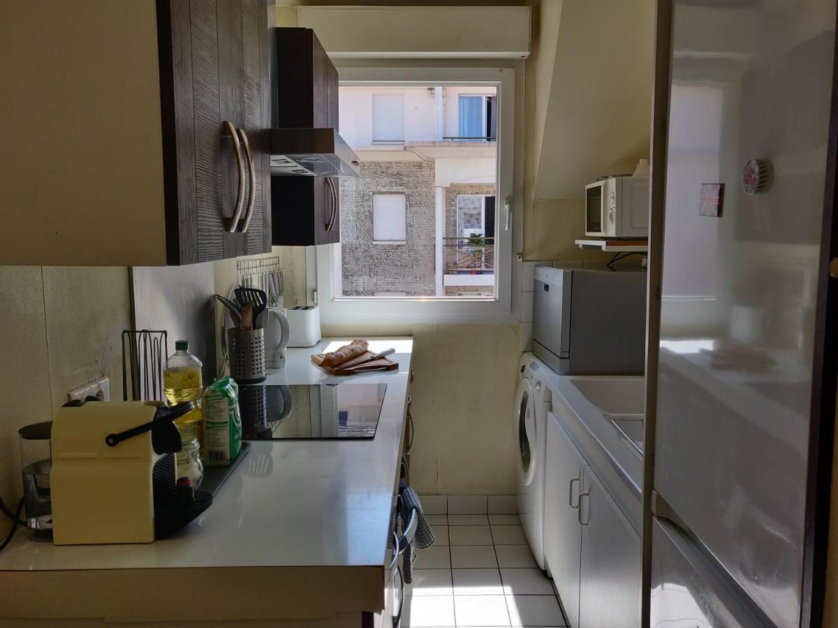 Appart'Homecity - Rouen Lessard Exterior foto