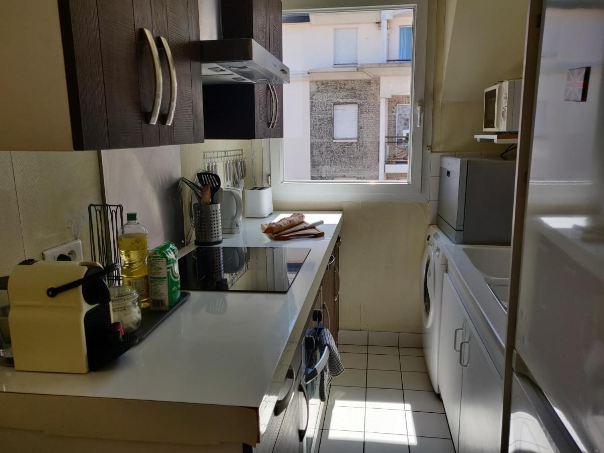 Appart'Homecity - Rouen Lessard Exterior foto